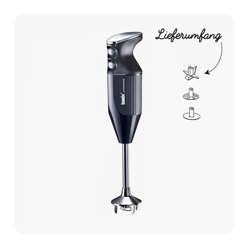 bamix® PRIME - Stabmixer
